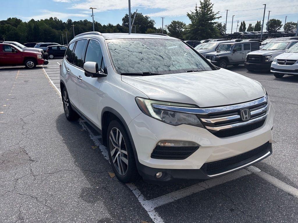 honda pilot 2018 5FNYF5H99JB009591 image honda pilot 2018 5FNYF5H99JB009591 image