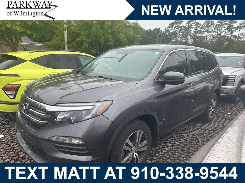 honda pilot 2018 5FNYF5H84JB013202 image honda pilot 2018 5FNYF5H84JB013202 image