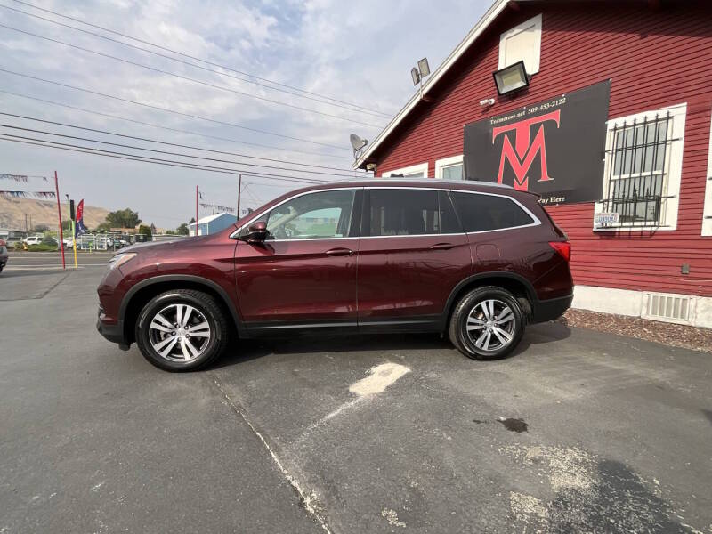 honda pilot 2018 5FNYF6H76JB049955 image honda pilot 2018 5FNYF6H76JB049955 image