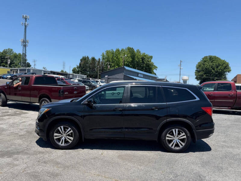 honda pilot 2018 5FNYF5H36JB017904 image honda pilot 2018 5FNYF5H36JB017904 image