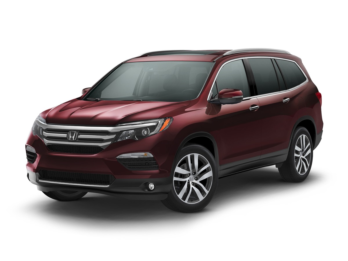 honda pilot 2018 5FNYF6H05JB018960 image
