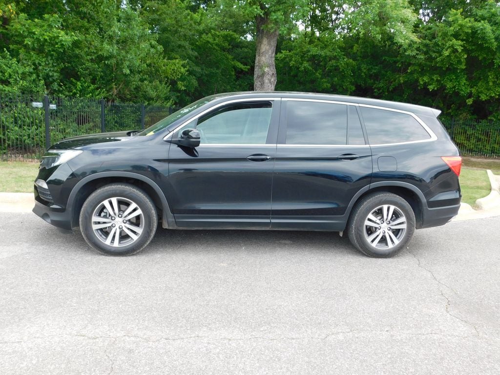 honda pilot 2018 5FNYF6H62JB070356 image honda pilot 2018 5FNYF6H62JB070356 image