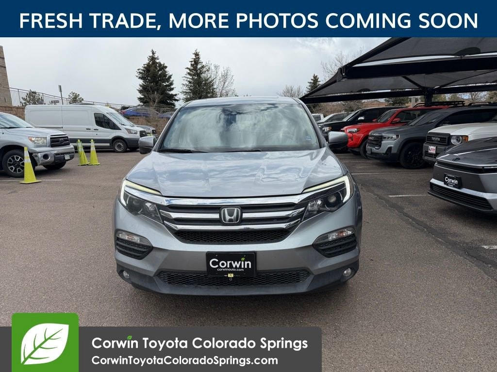 honda pilot 2018 5FNYF6H64JB408663 image honda pilot 2018 5FNYF6H64JB408663 image