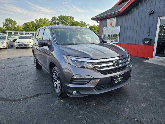 honda pilot 2018 5FNYF6H6XJB037671 image honda pilot 2018 5FNYF6H6XJB037671 image