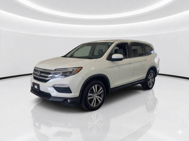 honda pilot 2018 5FNYF6H33JB027117 image honda pilot 2018 5FNYF6H33JB027117 image