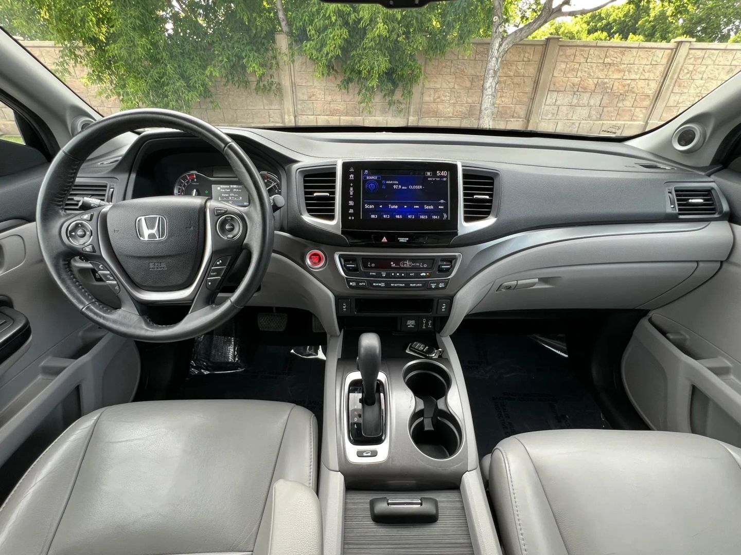 honda pilot 2018 5FNYF6H55JB009977 image honda pilot 2018 5FNYF6H55JB009977 image
