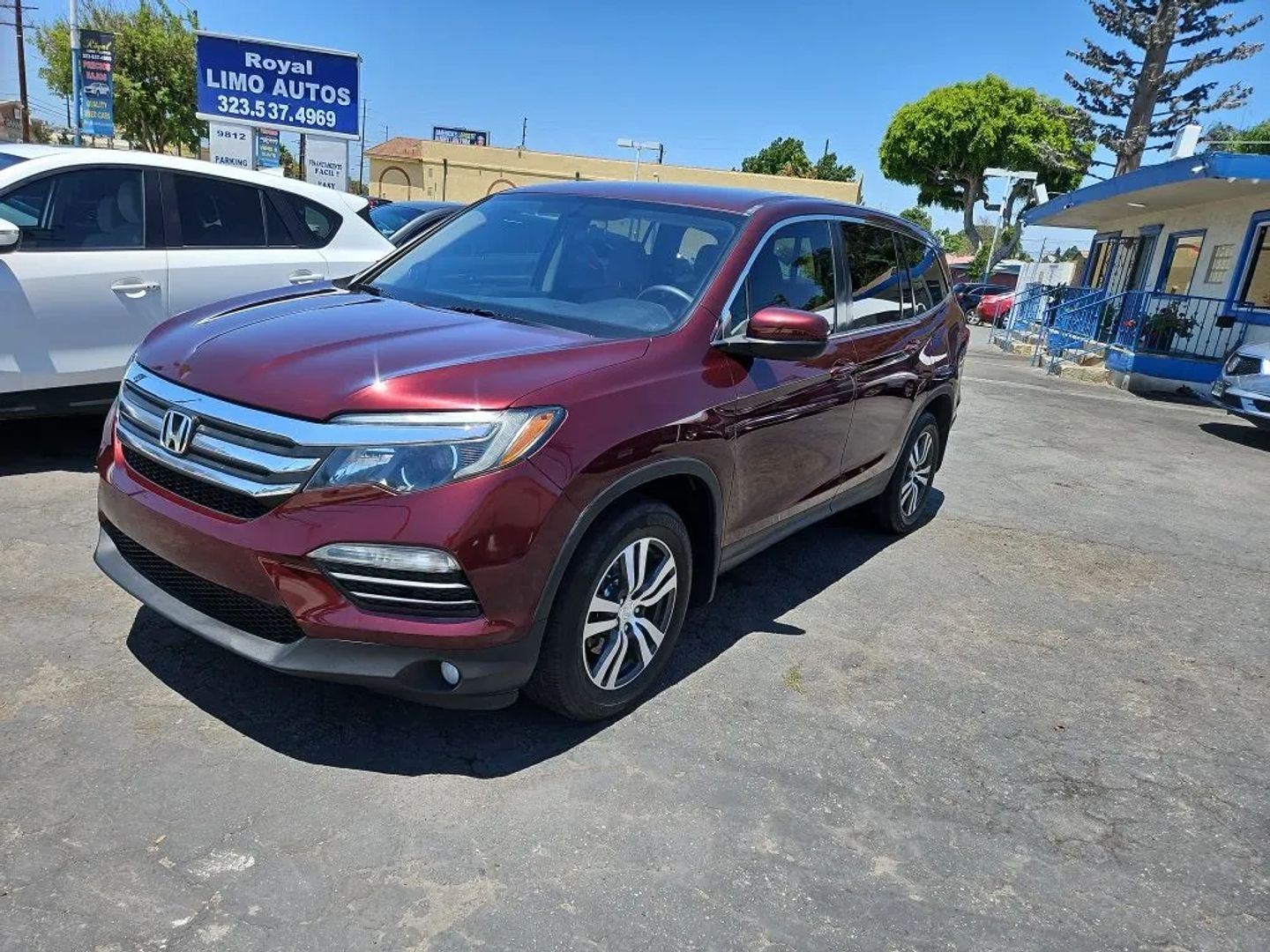 honda pilot 2018 5FNYF6H39JB068111 image honda pilot 2018 5FNYF6H39JB068111 image