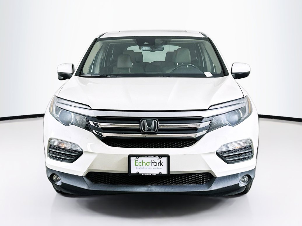 honda pilot 2018 5FNYF6H68JB046143 image honda pilot 2018 5FNYF6H68JB046143 image