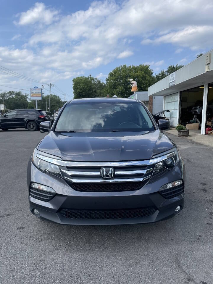 honda pilot 2018 5FNYF6H63JB023594 image honda pilot 2018 5FNYF6H63JB023594 image
