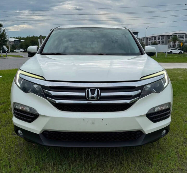 honda pilot 2018 5FNYF6H32JB040957 image honda pilot 2018 5FNYF6H32JB040957 image