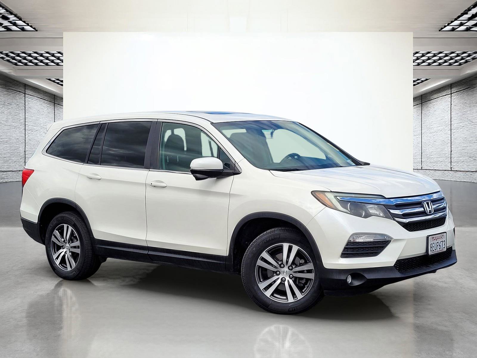 honda pilot 2018 5FNYF6H77JB056929 image