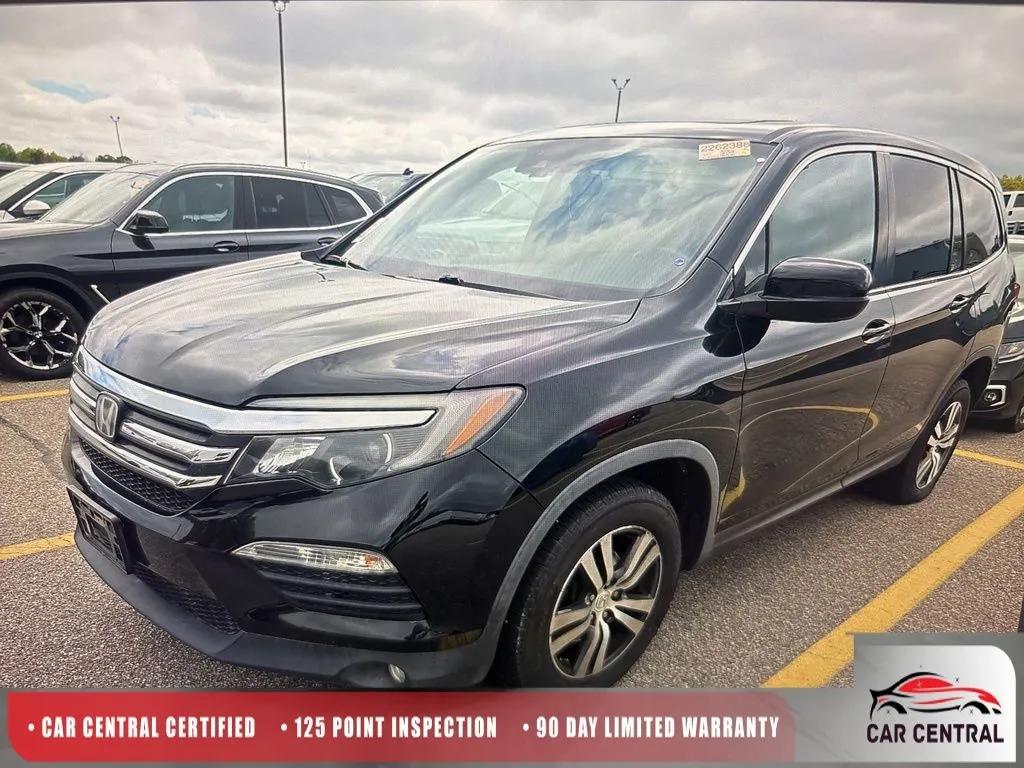 honda pilot 2018 5FNYF6H67JB031939 image honda pilot 2018 5FNYF6H67JB031939 image