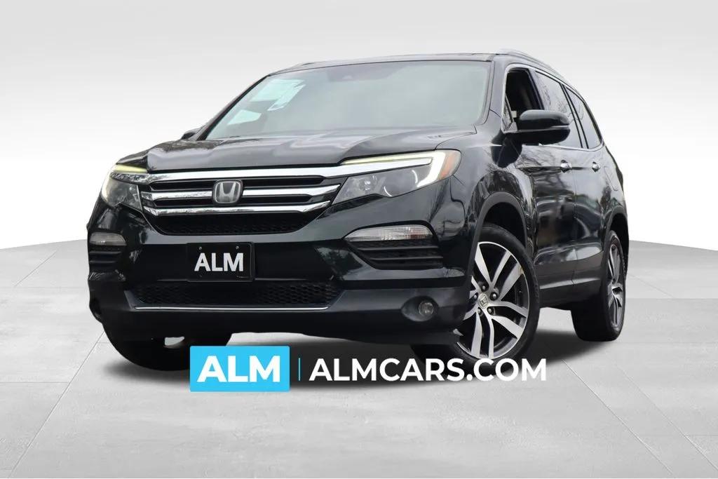 honda pilot 2018 5FNYF5H94JB022359 image honda pilot 2018 5FNYF5H94JB022359 image