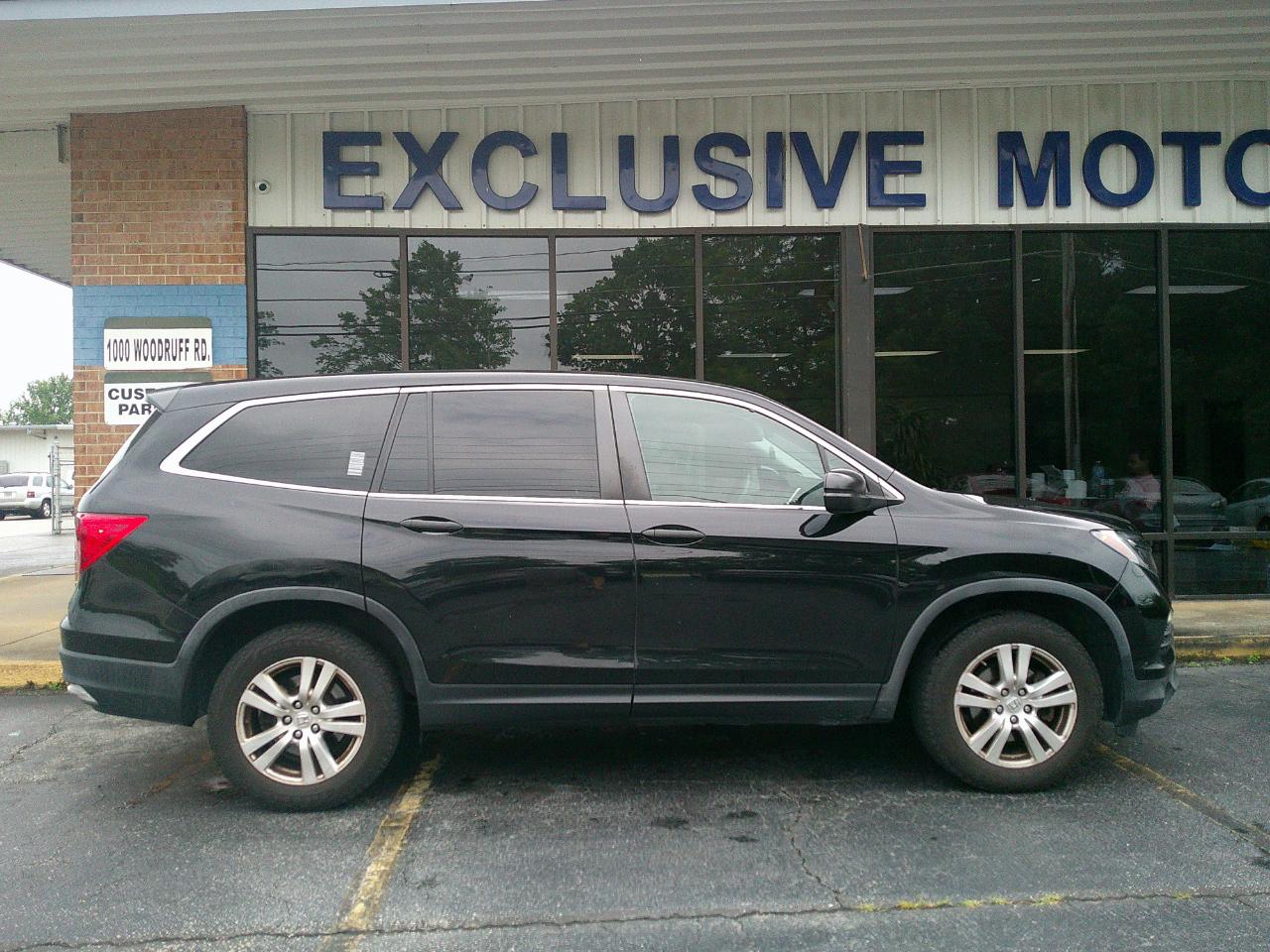 honda pilot 2018 5FNYF5H13JB008723 image honda pilot 2018 5FNYF5H13JB008723 image
