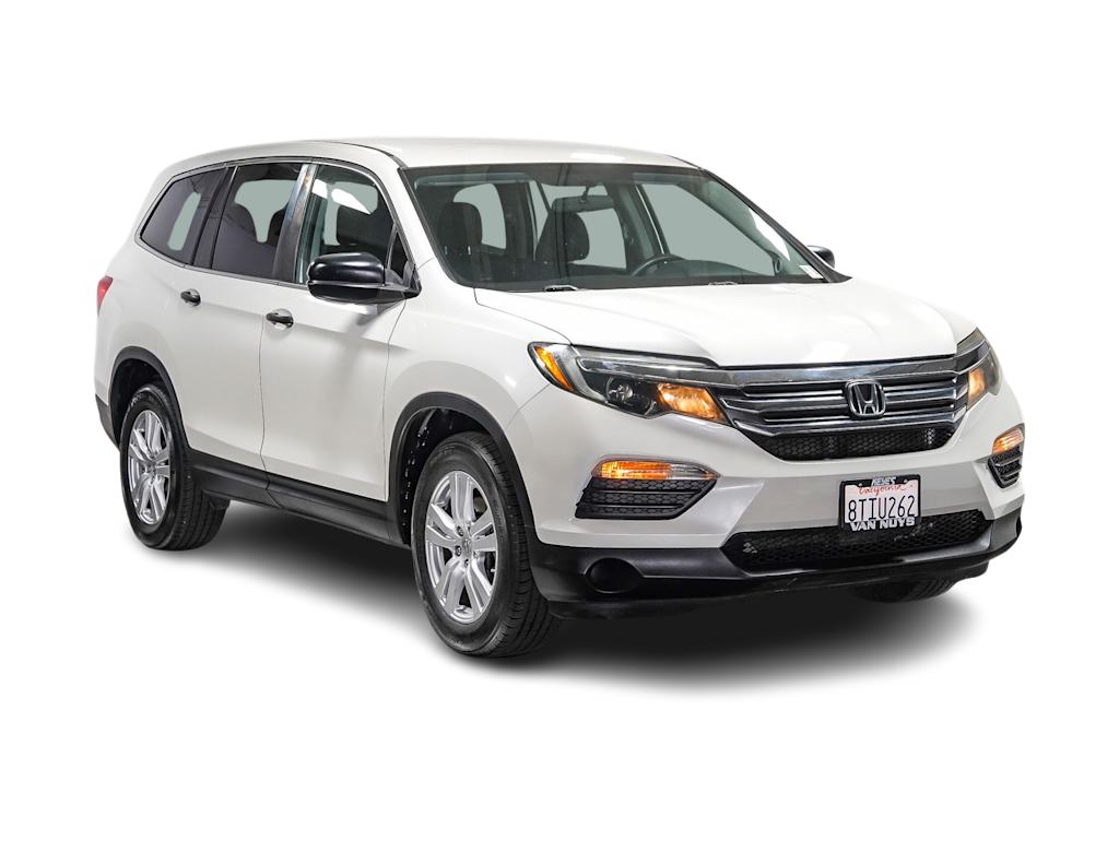 honda pilot 2018 5FNYF5H19JB018172 image honda pilot 2018 5FNYF5H19JB018172 image