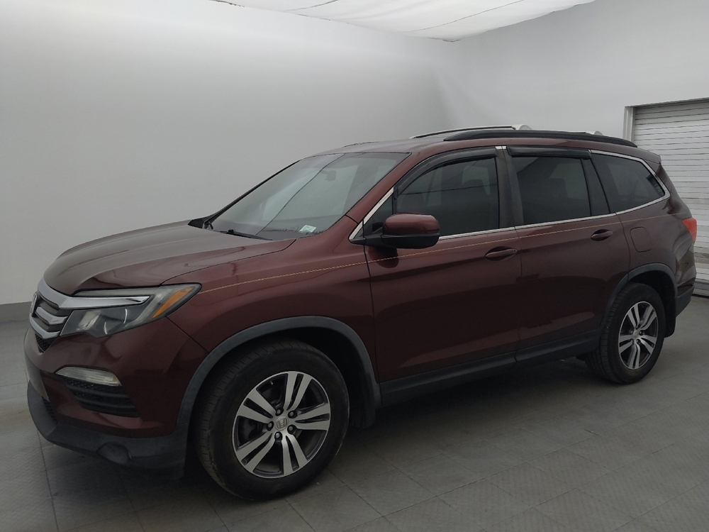 honda pilot 2018 5FNYF6H33JB052843 image honda pilot 2018 5FNYF6H33JB052843 image