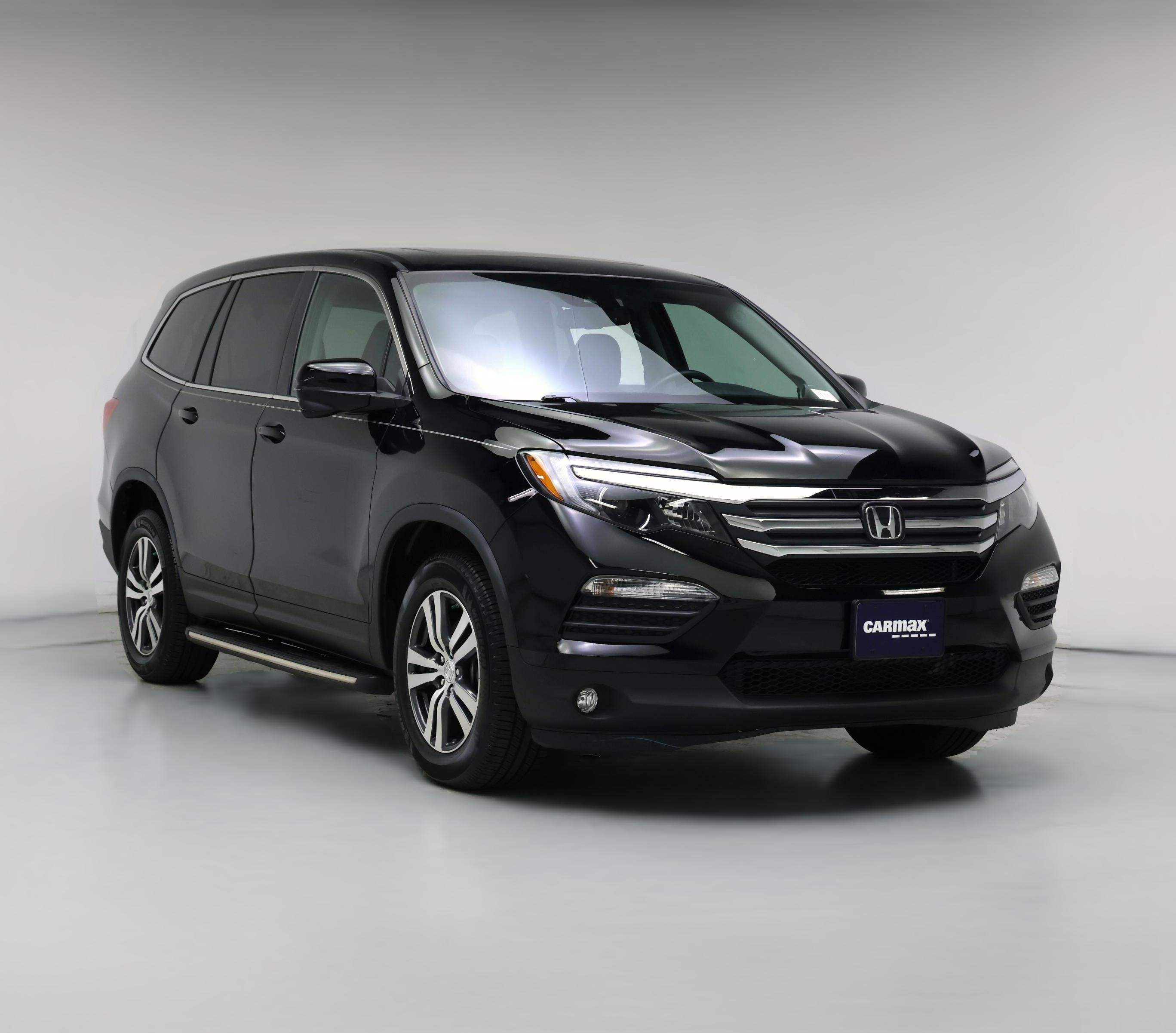 honda pilot 2018 5FNYF6H60JB002217 image honda pilot 2018 5FNYF6H60JB002217 image