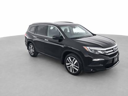 honda pilot 2018 5FNYF6H05JB031014 image