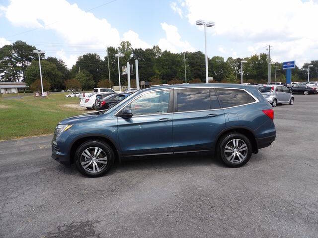 honda pilot 2018 5FNYF5H38JB004457 image honda pilot 2018 5FNYF5H38JB004457 image