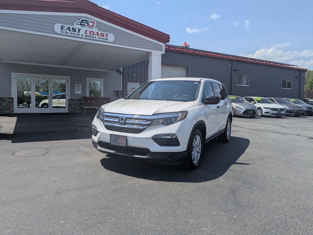 honda pilot 2018 5FNYF6H19JB046611 image honda pilot 2018 5FNYF6H19JB046611 image