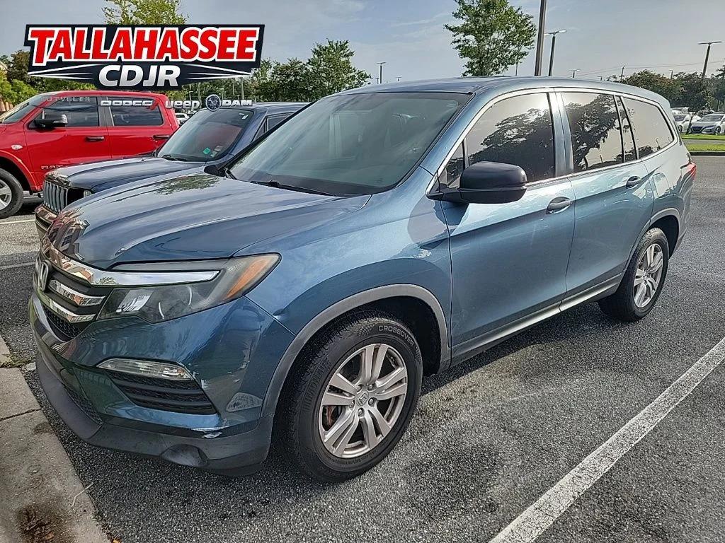 honda pilot 2018 5FNYF5H13JB028521 image honda pilot 2018 5FNYF5H13JB028521 image