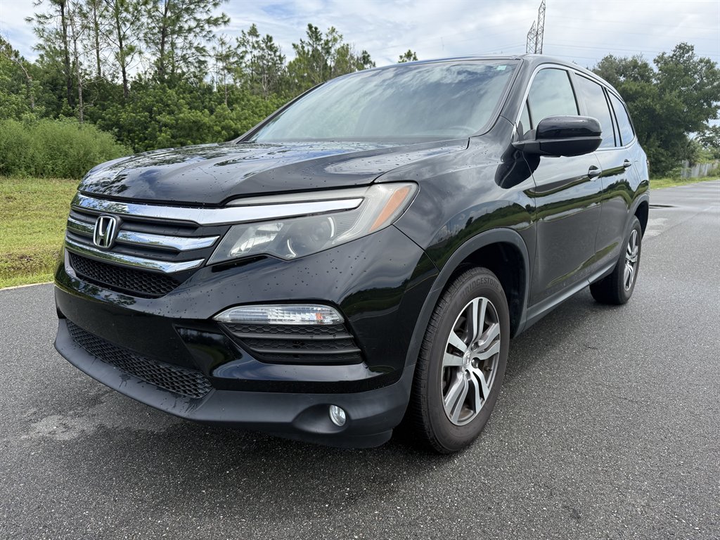 honda pilot 2018 5FNYF6H74JB035634 image honda pilot 2018 5FNYF6H74JB035634 image