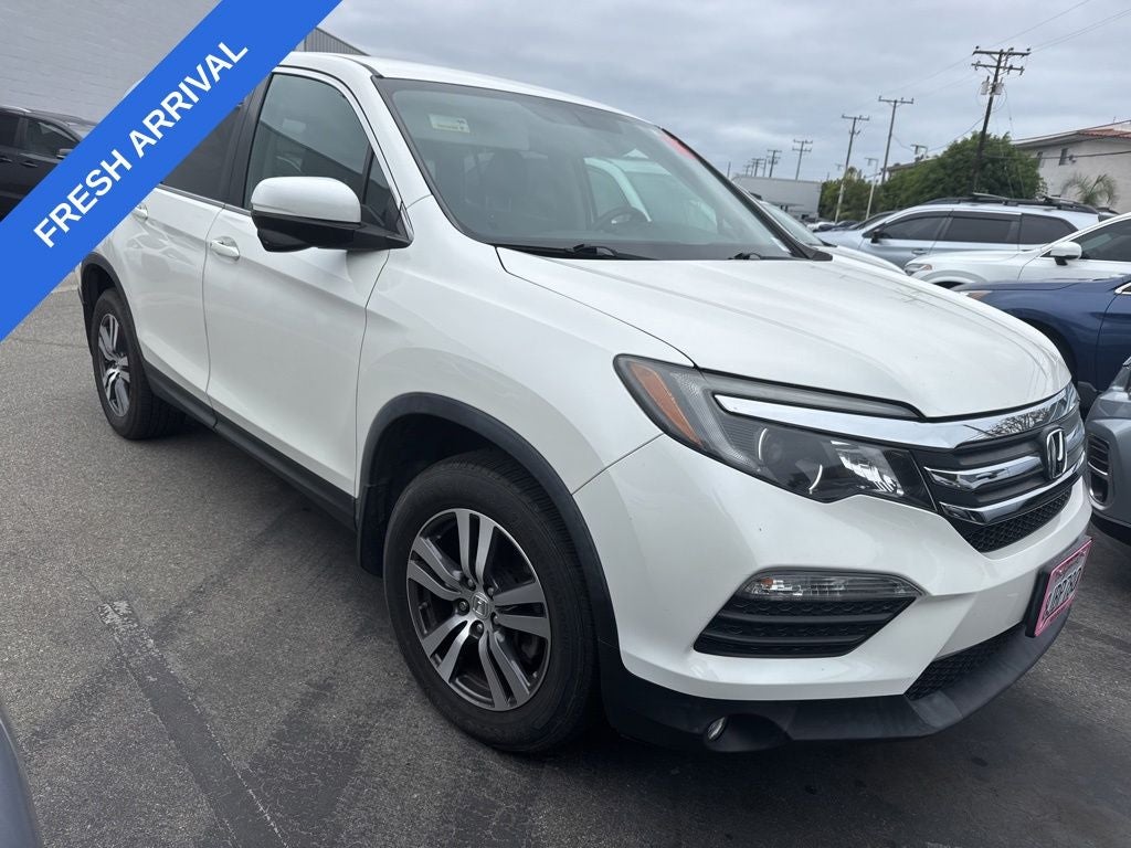 honda pilot 2018 5FNYF6H38JB046052 image honda pilot 2018 5FNYF6H38JB046052 image