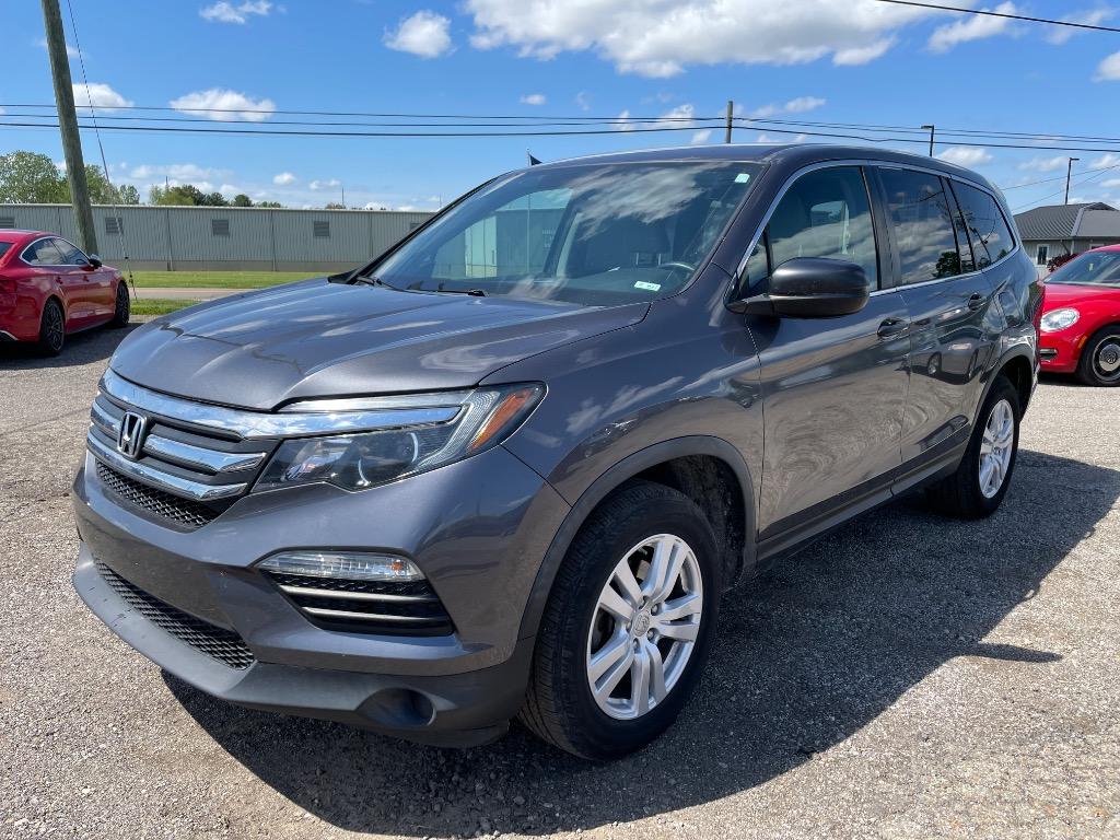 honda pilot 2018 5FNYF6H1XJB041921 image honda pilot 2018 5FNYF6H1XJB041921 image
