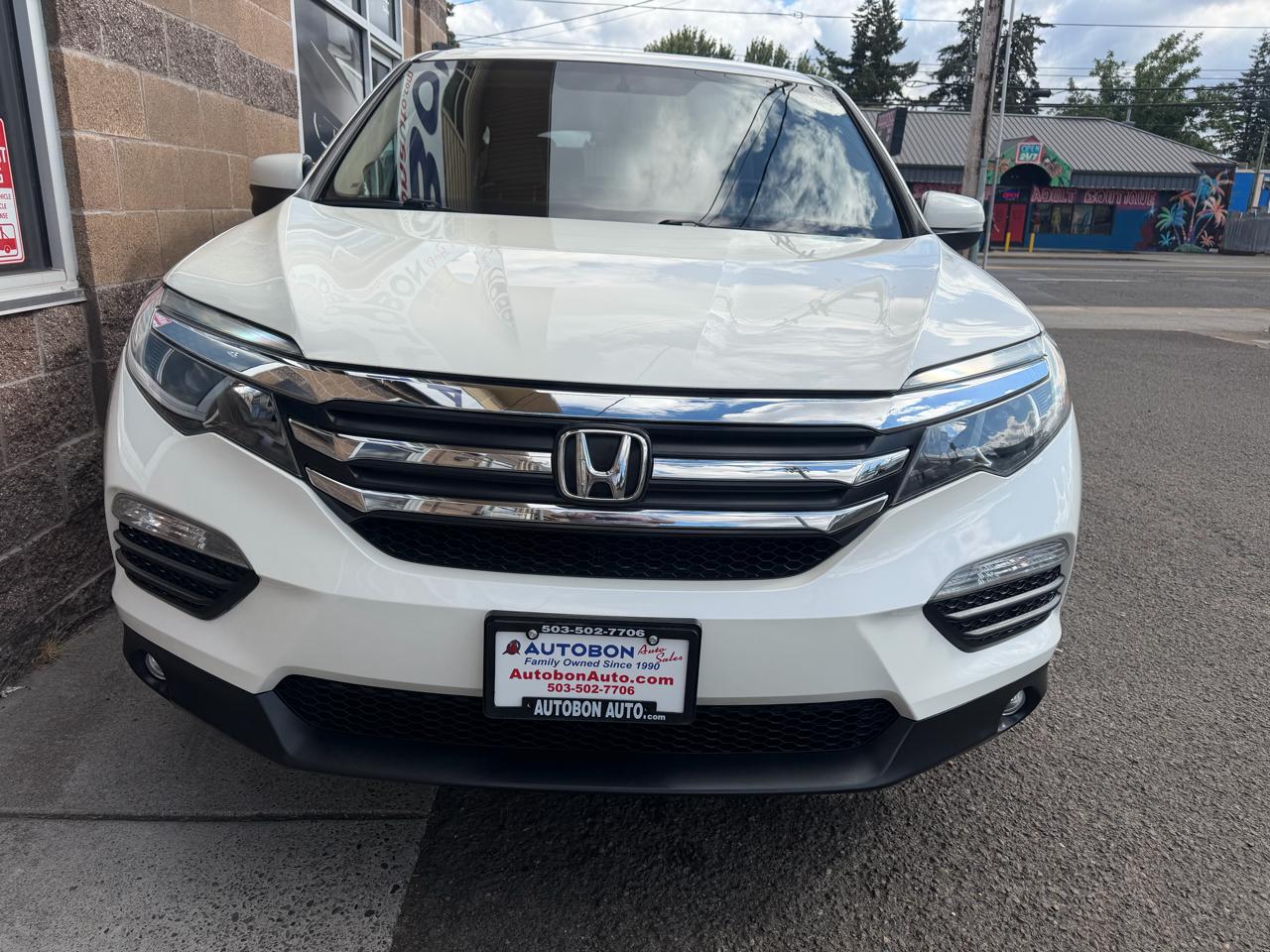 honda pilot 2018 5FNYF6H32JB068404 image honda pilot 2018 5FNYF6H32JB068404 image