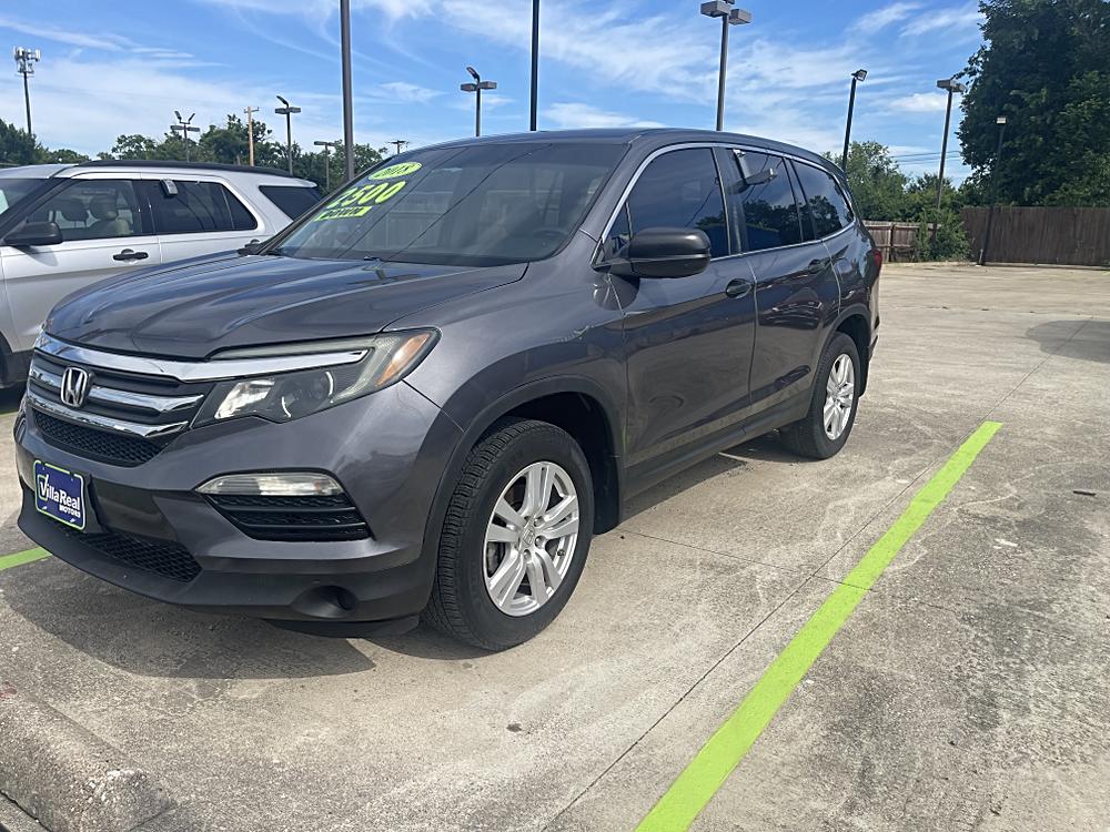 honda pilot 2018 5FNYF5H12JB000774 image honda pilot 2018 5FNYF5H12JB000774 image