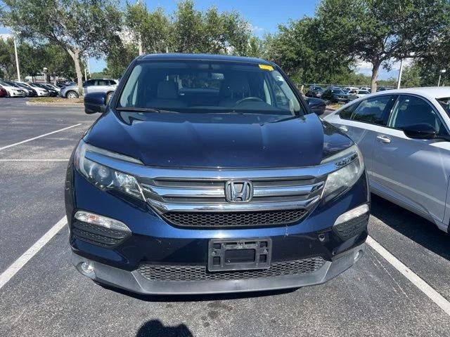honda pilot 2018 5FNYF6H55JB027542 image honda pilot 2018 5FNYF6H55JB027542 image