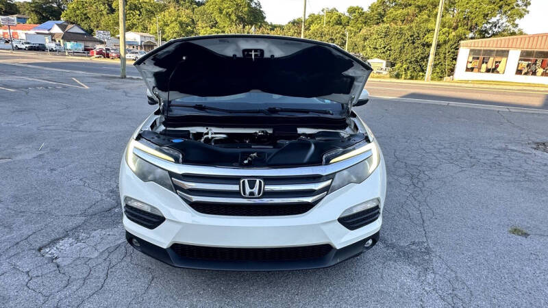 honda pilot 2018 5FNYF6H86JB018665 image honda pilot 2018 5FNYF6H86JB018665 image