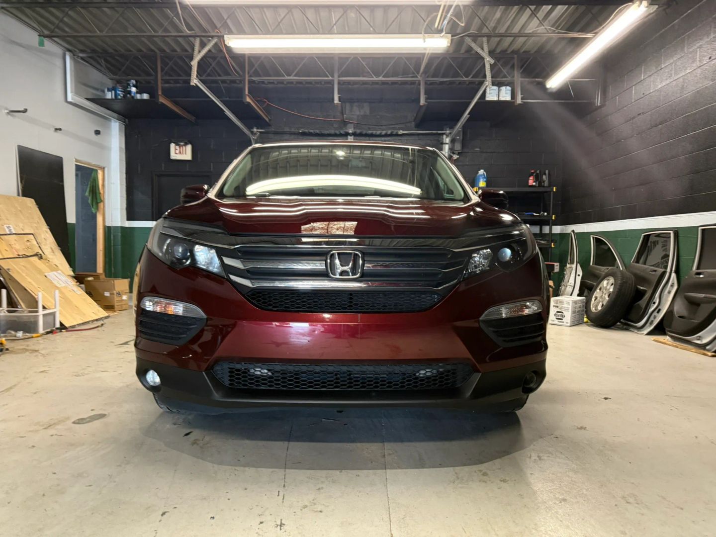 honda pilot 2018 5FNYF6H55JB006464 image honda pilot 2018 5FNYF6H55JB006464 image