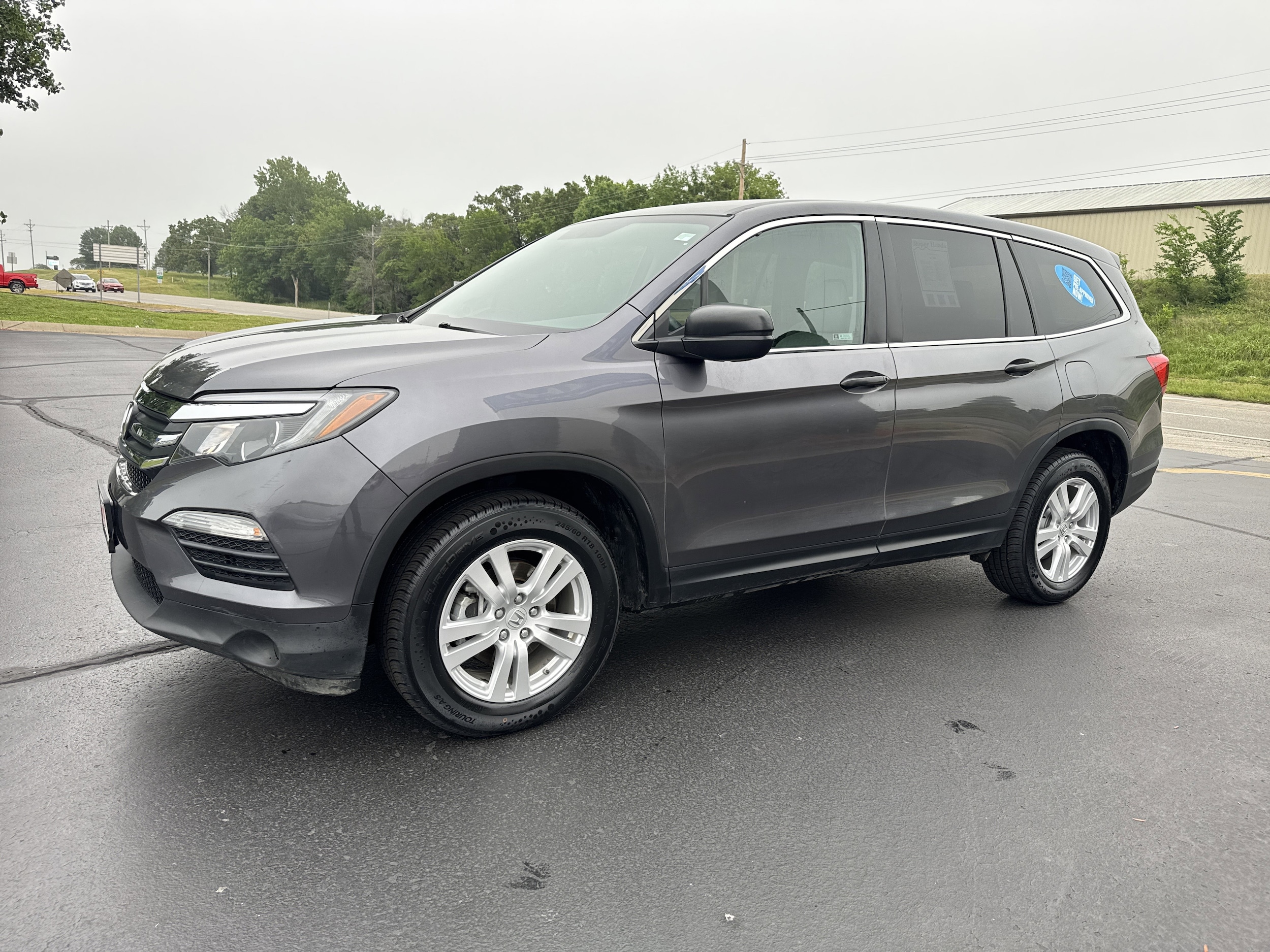 honda pilot 2018 5FNYF6H15JB057864 image honda pilot 2018 5FNYF6H15JB057864 image
