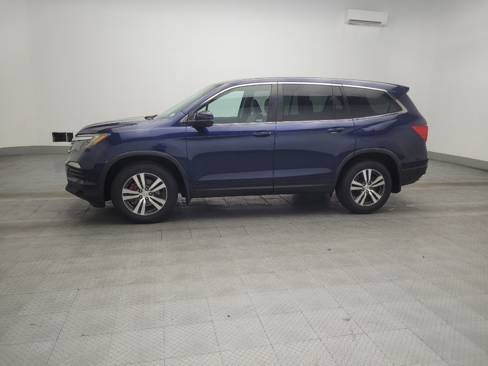 honda pilot 2018 5FNYF5H36JB016090 image honda pilot 2018 5FNYF5H36JB016090 image