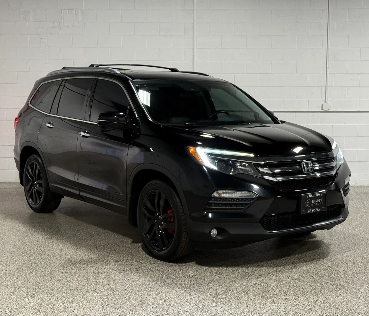 honda pilot 2018 5FNYF5H95JB001343 image honda pilot 2018 5FNYF5H95JB001343 image
