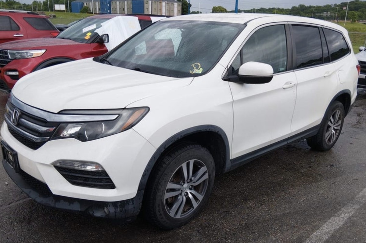 honda pilot 2018 5FNYF6H3XJB019046 image honda pilot 2018 5FNYF6H3XJB019046 image