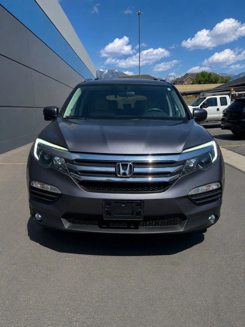 honda pilot 2018 5FNYF6H32JB048590 image honda pilot 2018 5FNYF6H32JB048590 image