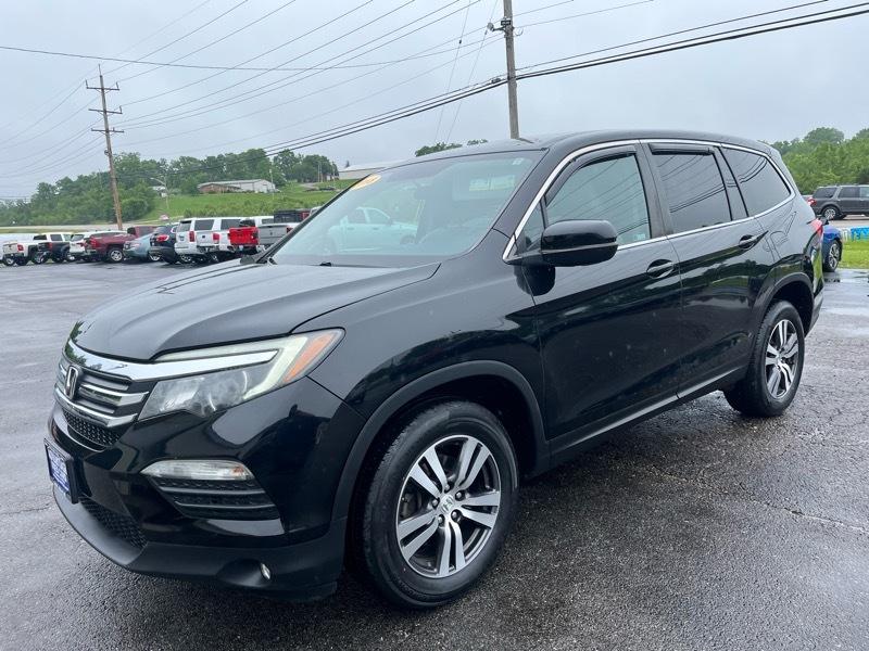 honda pilot 2018 5FNYF6H30JB054386 image honda pilot 2018 5FNYF6H30JB054386 image
