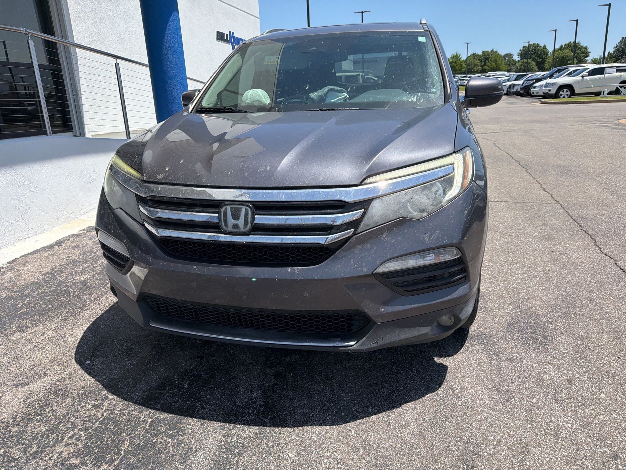 honda pilot 2018 5FNYF5H90JB012668 image honda pilot 2018 5FNYF5H90JB012668 image