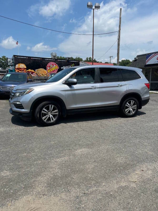 honda pilot 2018 5FNYF5H85JB014519 image honda pilot 2018 5FNYF5H85JB014519 image