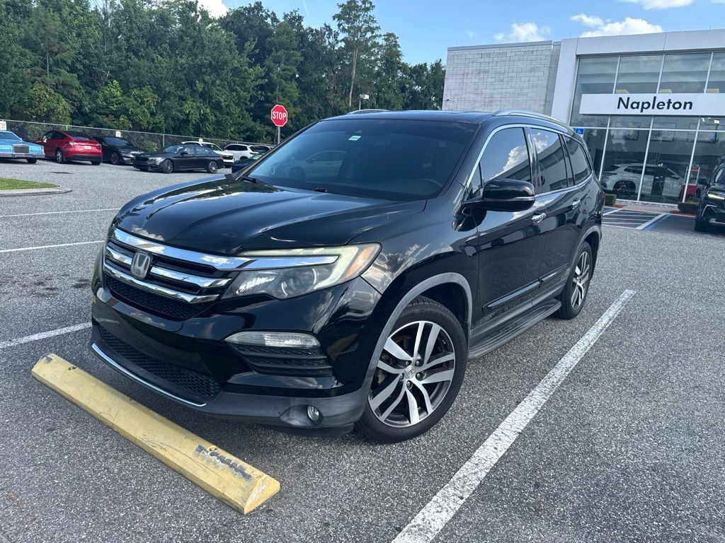 honda pilot 2018 5FNYF5H91JB017054 image honda pilot 2018 5FNYF5H91JB017054 image