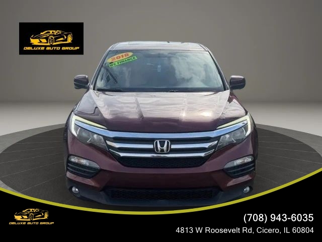 honda pilot 2018 5FNYF6H59JB024577 image honda pilot 2018 5FNYF6H59JB024577 image