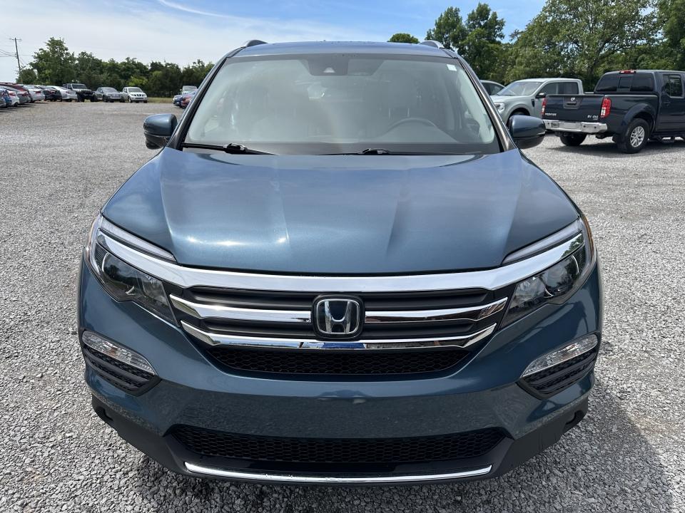 honda pilot 2018 5FNYF5H95JB009152 image honda pilot 2018 5FNYF5H95JB009152 image