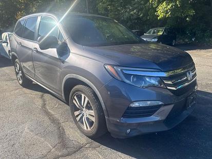 honda pilot 2018 5FNYF6H77JB050242 image honda pilot 2018 5FNYF6H77JB050242 image