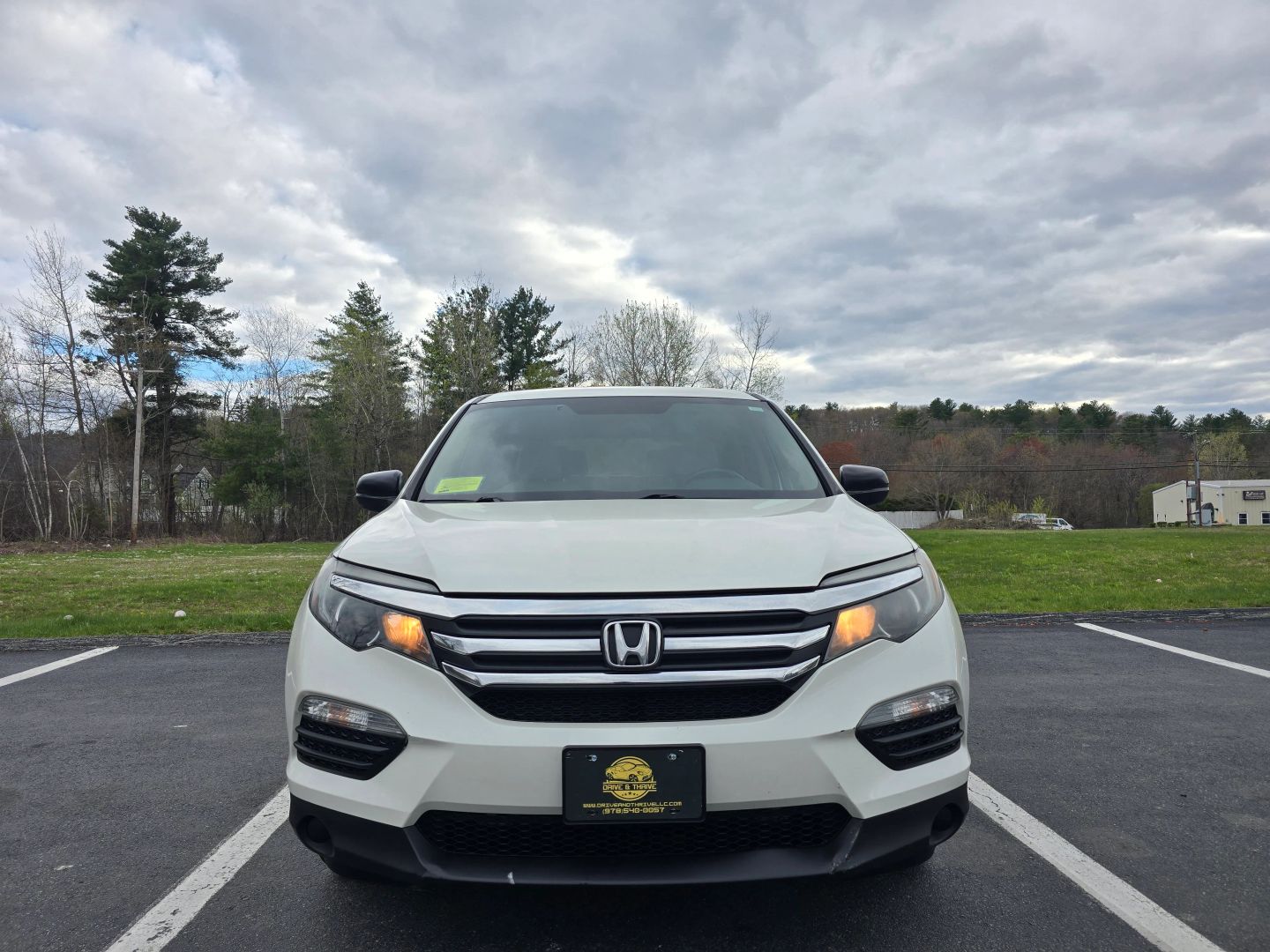 honda pilot 2018 5FNYF6H15JB073112 image honda pilot 2018 5FNYF6H15JB073112 image