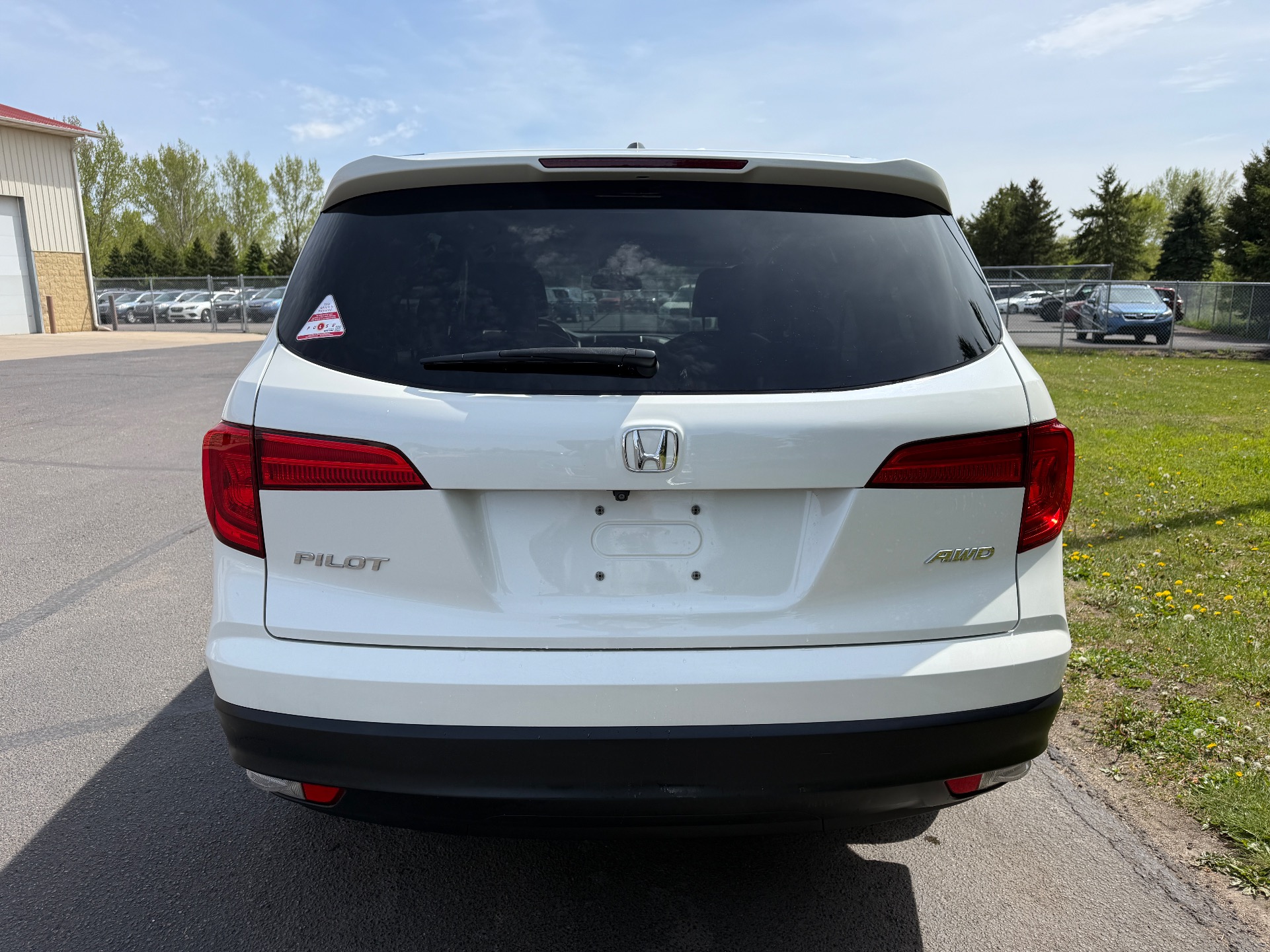 honda pilot 2018 5FNYF6H77JB020092 image honda pilot 2018 5FNYF6H77JB020092 image