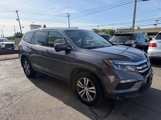 honda pilot 2018 5FNYF6H33JB062532 image honda pilot 2018 5FNYF6H33JB062532 image