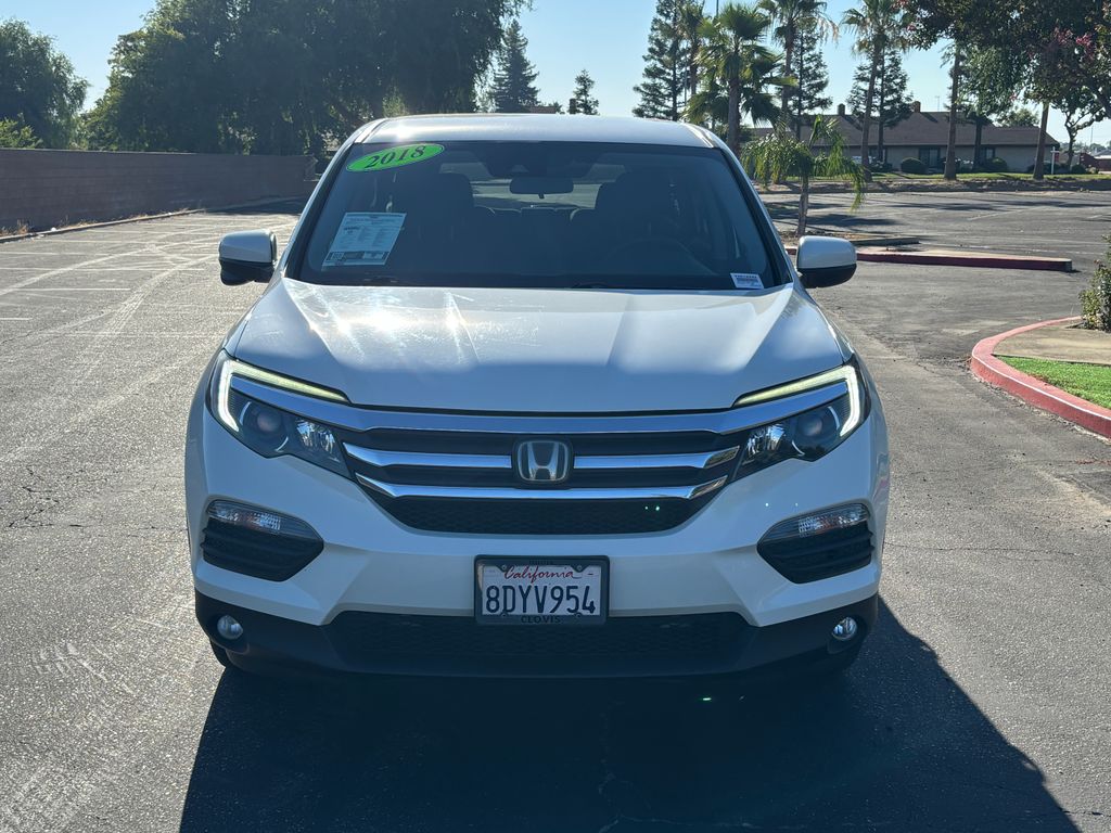 honda pilot 2018 5FNYF5H40JB011007 image honda pilot 2018 5FNYF5H40JB011007 image