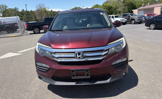 honda pilot 2018 5FNYF6H55JB042350 image honda pilot 2018 5FNYF6H55JB042350 image